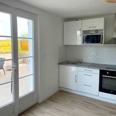 Charmant Appartement, T2 50M2, A Biguglia エクステリア 写真