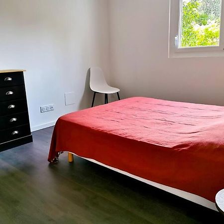 Charmant Appartement, T2 50M2, A Biguglia エクステリア 写真