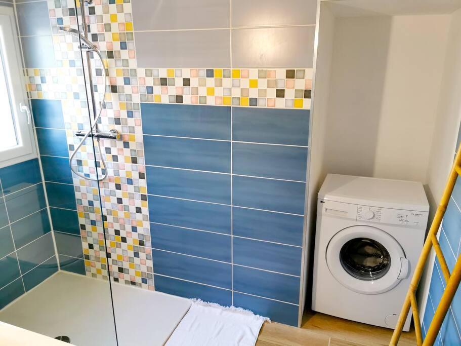 Charmant Appartement, T2 50M2, A Biguglia エクステリア 写真