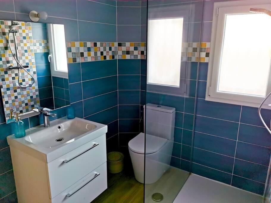Charmant Appartement, T2 50M2, A Biguglia エクステリア 写真